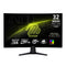 MSI MONITOR (จอมอนิเตอร์) MAG 32CQ6F - G32C4X  31.5'' 180Hz -250Hz รับประกัน 3 ปี