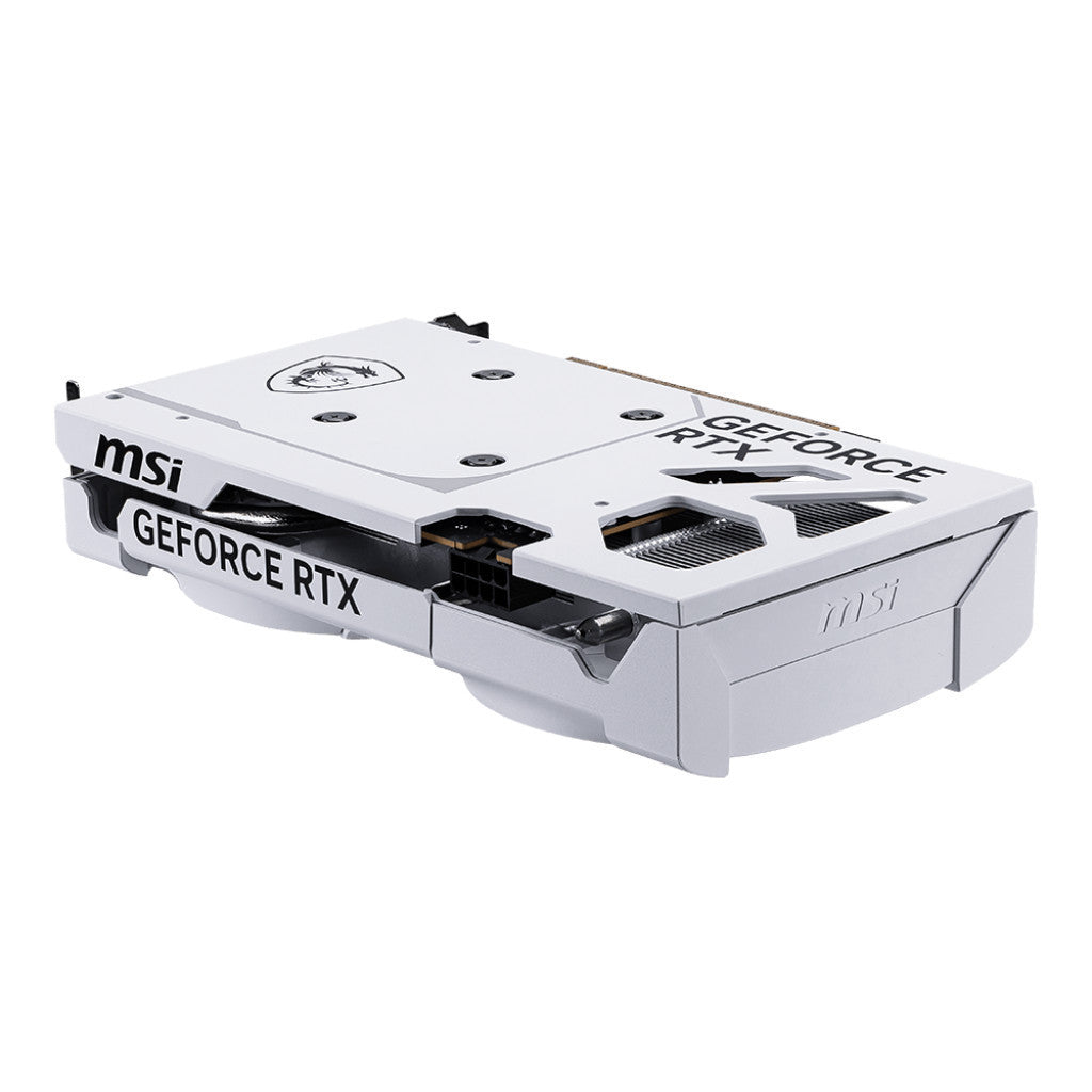 VGA การ์ดจอ MSI RTX 5060 8G VENTUS 2X OC Black/White รับประกัน 3 ปี
