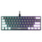 JEDEL KL-69 ขนาด 60% Mini RGB Wired Mechanical Gaming Keyboard Blue Switch | รับประกัน 1 ปี