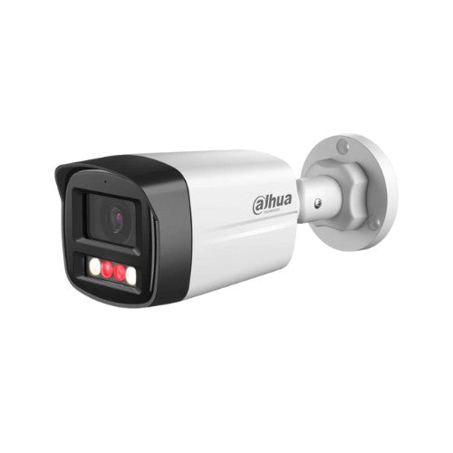 DAHUA DH-IPC-HFW1439TL1-A-IL-3.6mm กล้องวรจรปิด IP Camera 4MP Smart Dual Light มีไมโครโฟนในตัว