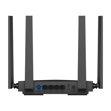 CUDY WR3600 Wi-Fi 7 Router BE3600 รับประกันตลอดการใช้งาน