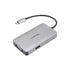 Targus อะแดปเตอร์แปลงสัญญาณ USB-C 4K HDMI/VGA Docking Station with 100W k w/ PD (DOCK419AP)