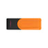 KINGSTON Flash Drive (แฟลชไดรฟ์) DTXS 256GB USB 3.2 Gen 1 Black Orange Warranty 5 Years