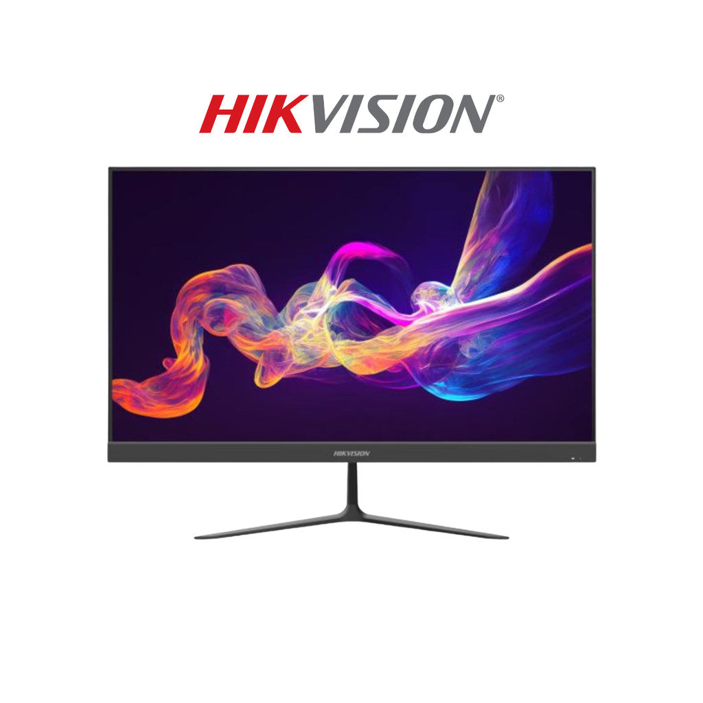 HIKVISION MONITOR (จอคอม 21.5'' ) DS-D5022F2-2V2 100Hz - A0169180 รับประกัน 3 ปี