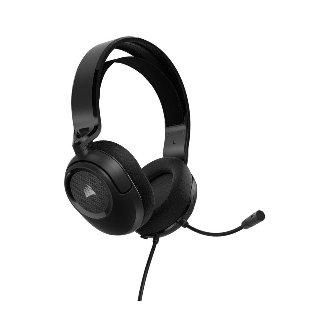 CORSAIR หูฟัง GAMING HEADSET HS35 SURROUND V2 MULTIPLATFORM : CA-9011386-AP รับประกัน 2 ปี