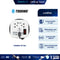 TOSHINO XP 2 ช่อง USB 16A รางปลั๊กไฟ