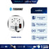 TOSHINO XP 2 ช่อง USB 16A รางปลั๊กไฟ