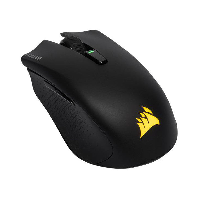 CORSAIR (เมาส์เกมมิ่ง) GAMING MOUSE HARPOON RGB WIRELESS : CH-9311011-AP รับประกัน 2 ปี