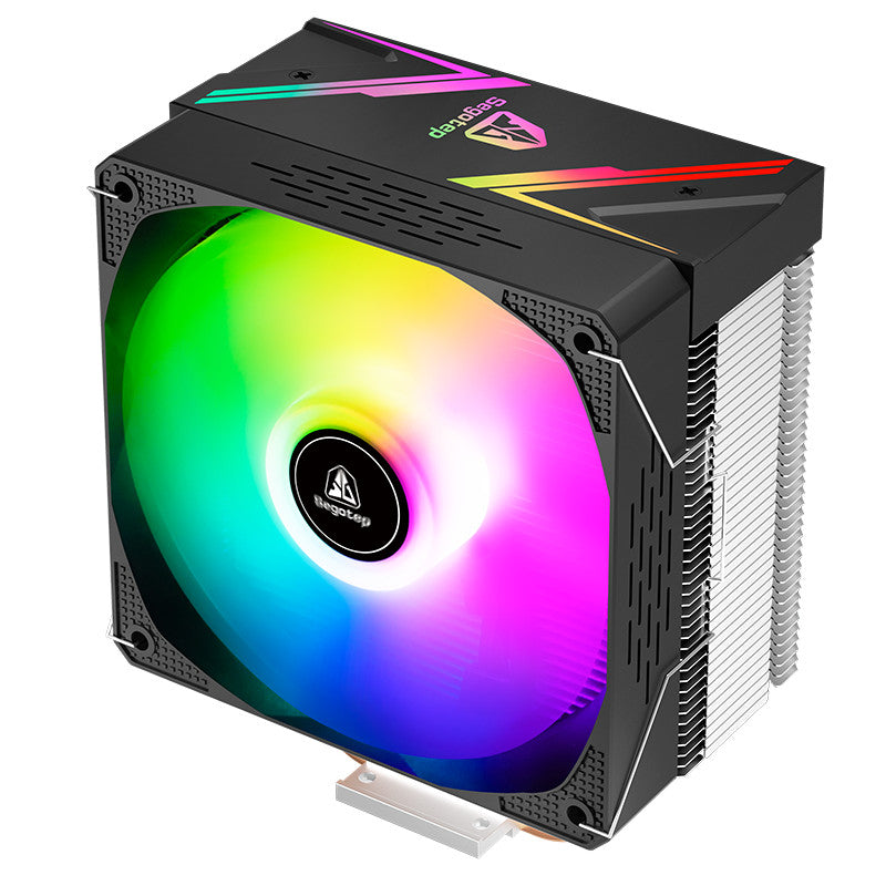 Segotep CPU Air Cooler (พัดลมซีพียู) Lumos G6 Top180W รับประกันศูนย์ไทย 1 ปี