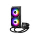 Segotep CPU Liquid Cooler (ระบบระบายความร้อนด้วยน้ำ) BeAced 240 ARGB (Black) รับประกัน 2 ปี