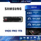 SAMSUNG SSD M.2 (การ์ดเอสเอสดี) 9100 PRO 1TB PCle 5.0 Warranty 5 Years