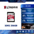KINGSTON SD CARD (เอสดีการ์ด) SDR2 256GB CANVAS REACT PLUS LIFE TIME Warranty