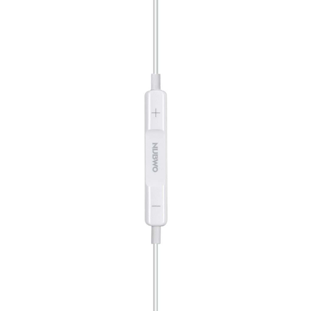 NUBWO NE01C หูฟัง earphones รุ่น ne01C