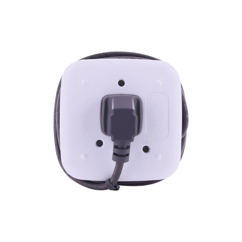 TOSHINO XP 2 ช่อง 2+2 USB 1.8M ปลั๊กพ่วง