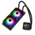 Segotep CPU Liquid Cooler (ระบบระบายความร้อนด้วยน้ำ) BeAced 240 ARGB (Black) รับประกัน 2 ปี
