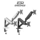ERGONOZ Monitor Arm แขนจับจอ รุ่น EGN-CORE-D สำหรับจอ 17-32" รับประกัน 2 ปี
