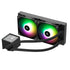 Segotep CPU Liquid Cooler (ระบบระบายความร้อนด้วยน้ำ) BeAced 240 ARGB (Black) รับประกัน 2 ปี