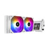 Segotep CPU Liquid Cooler (ระบบระบายความร้อนด้วยน้ำ) BeAced 240 ARGB (White) รับประกัน 2 ปี