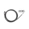 Targus DEFCON N-CL Combo Cable Lock (ASP66APX) สายล็อคโน๊ตบุ๊ค