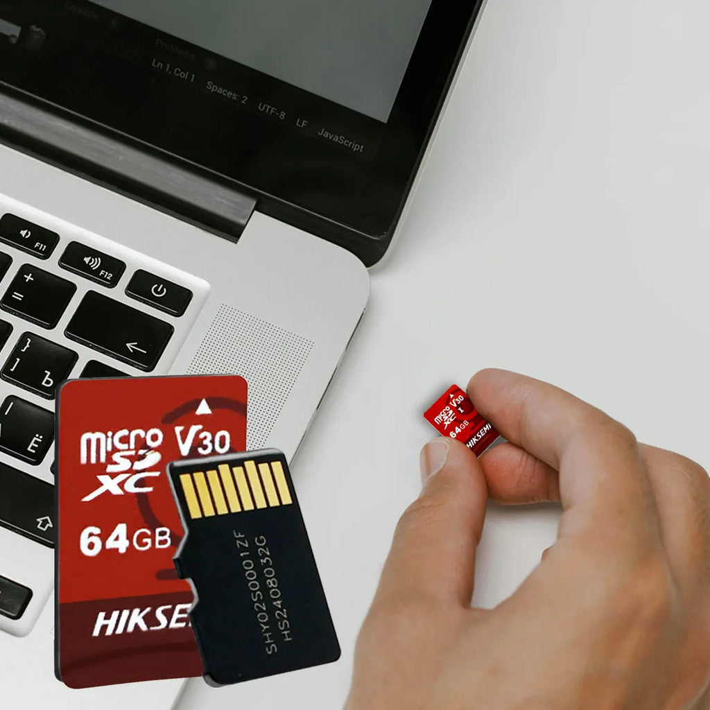 HIKSEMI MicroSD เมมโมรี่การ์ด NEO PLUS  64GB (HS-TF-E1 64G)