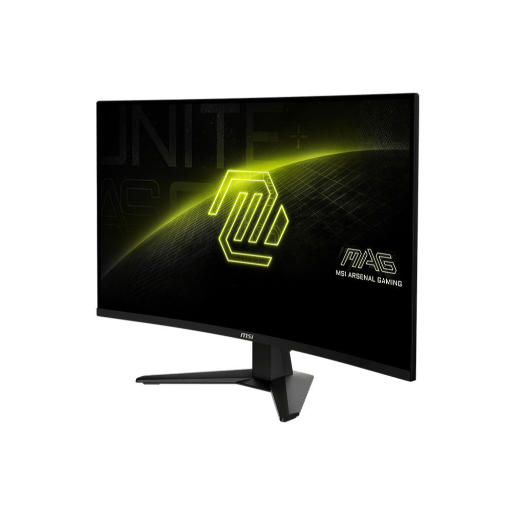 MSI MONITOR (จอมอนิเตอร์) MAG 32CQ6F - G32C4X  31.5'' 180Hz -250Hz รับประกัน 3 ปี