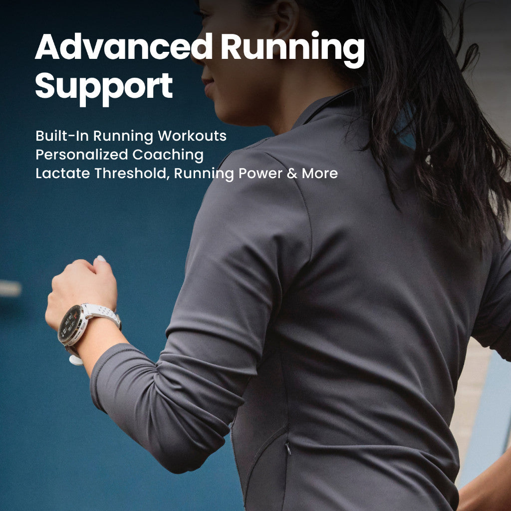 Amazfit สมาร์ทวอทช์ Active 3 Premium รับประกัน 1 ปี