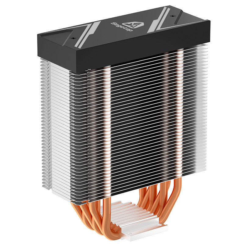 Segotep CPU Air Cooler (พัดลมซีพียู) Lumos G6 Top180W รับประกันศูนย์ไทย 1 ปี