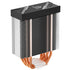 Segotep CPU Air Cooler (พัดลมซีพียู) Lumos G6 Top180W รับประกันศูนย์ไทย 1 ปี