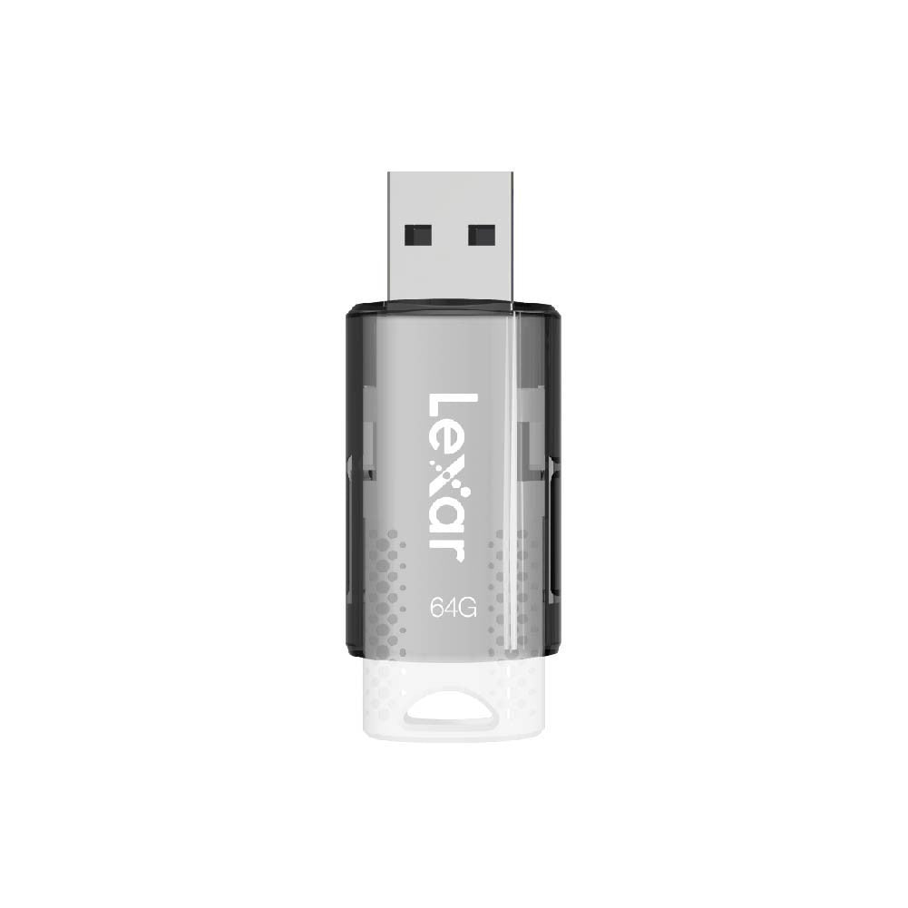 LEXAR S60 USB 2.0 Flash Drive (แฟลชไดรฟ์) Plug and Play รับประกัน 2 ปี