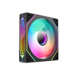 HUNTKEY พัดลมเคสคอมพิวเตอร์ GS120/GS120F Fantasy  รับประกัน 1 ปี