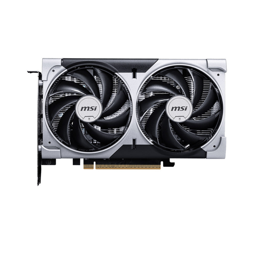 VGA การ์ดจอ MSI RTX 5060 8G VENTUS 2X OC Black/White รับประกัน 3 ปี