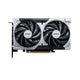 VGA การ์ดจอ MSI RTX 5060 8G VENTUS 2X OC Black/White รับประกัน 3 ปี