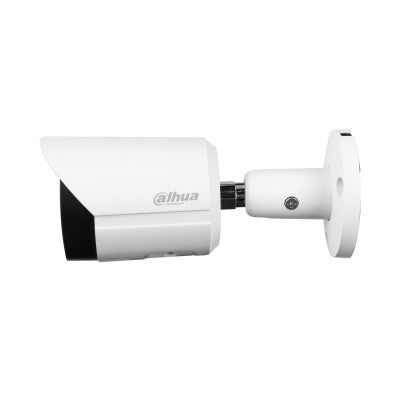DAHUA DH-IPC-HFW2441S-S กล้องวงจรปิดระบบIP 4MP มีไมค์ในตัว POE IR Fixed-focal Bullet WizSenseNetwork