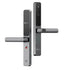 EZVIZ DL06 Smart Door Lock ล็อกประตูอัจฉริยะ สแกนนิ้ว WiFi ปลดล็อกผ่านแอป รหัส คีย์การ์ด