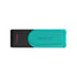 KINGSTON Flash Drive (แฟลชไดรฟ์) DTXS 128GB USB 3.2 Gen 1 Black Green Warranty 5 Years