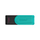 KINGSTON Flash Drive (แฟลชไดรฟ์) DTXS 128GB USB 3.2 Gen 1 Black Green Warranty 5 Years