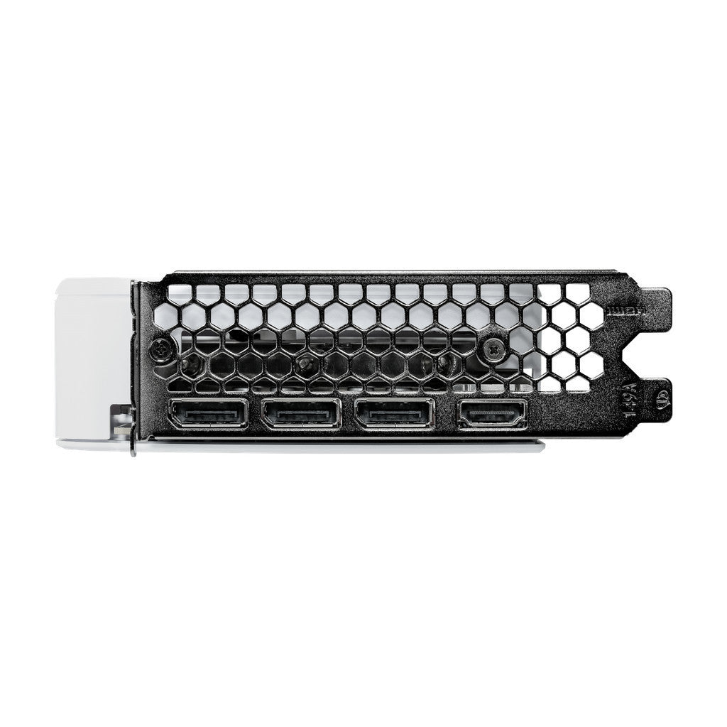 VGA การ์ดจอ PALIT RTX 5060 WHITE OC 8GB รับประกัน 3 ปี