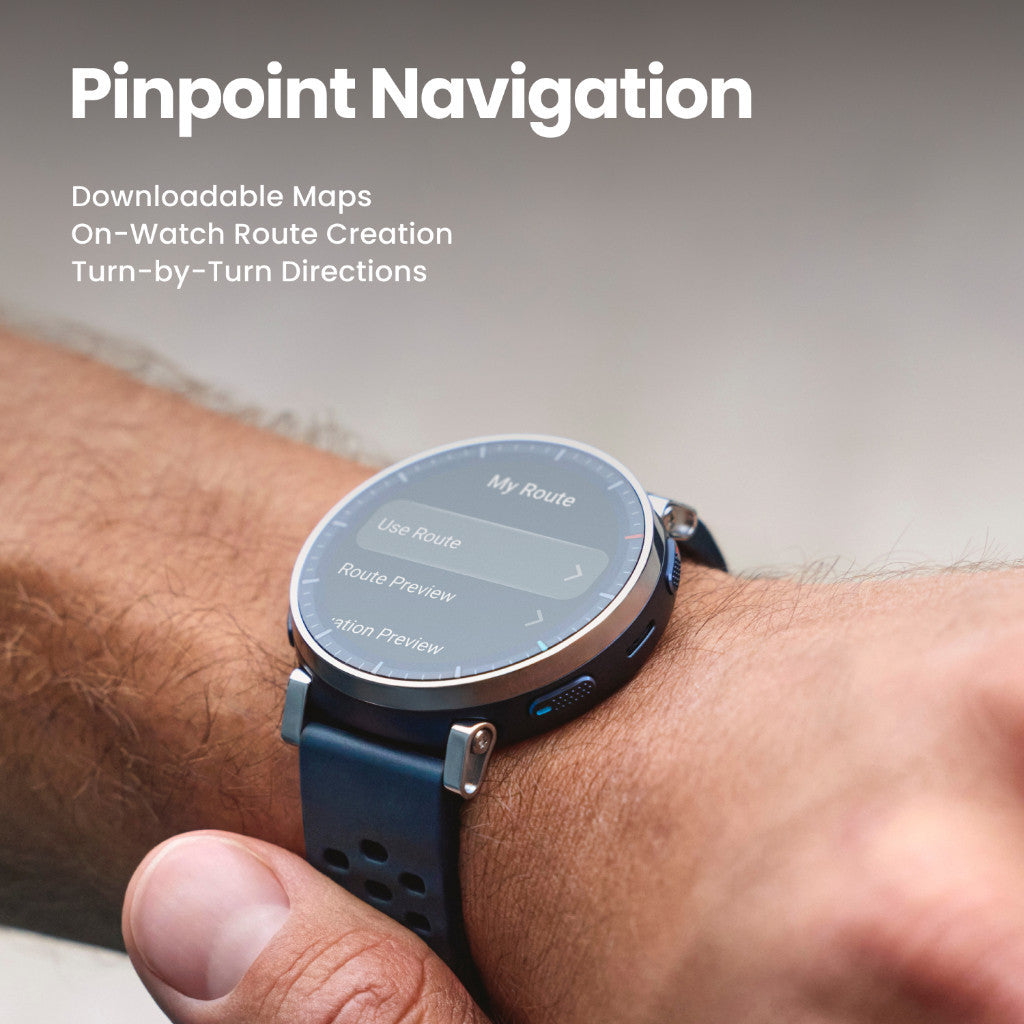 Amazfit สมาร์ทวอทช์ Active 3 Premium รับประกัน 1 ปี