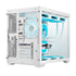 Segotep Computer Case (เคสคอมพิวเตอร์) Lumi 3S (White) รับประกัน 1 ปี