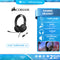 CORSAIR หูฟัง GAMING HEADSET HS35 SURROUND V2 MULTIPLATFORM : CA-9011386-AP รับประกัน 2 ปี