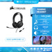 CORSAIR หูฟัง GAMING HEADSET HS35 SURROUND V2 MULTIPLATFORM : CA-9011386-AP รับประกัน 2 ปี
