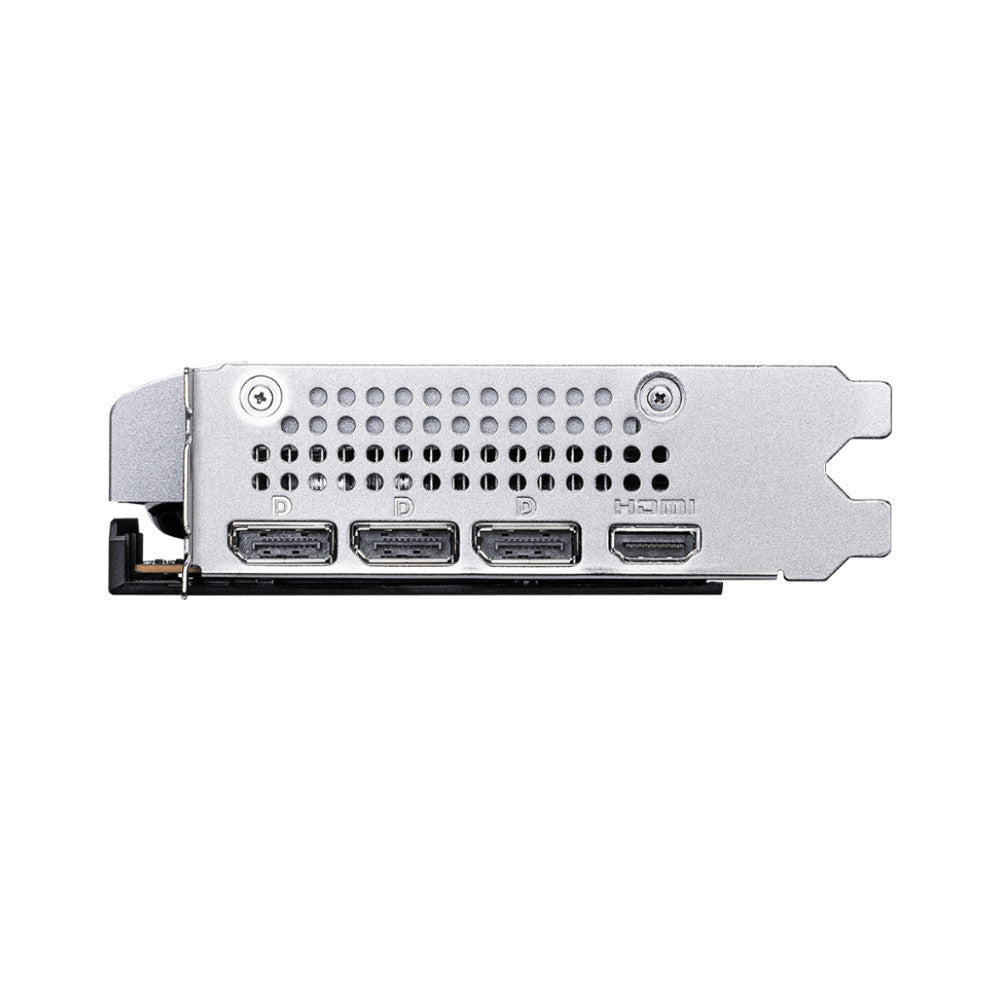 VGA การ์ดจอ MSI RTX 5060 8G VENTUS 2X OC Black/White รับประกัน 3 ปี