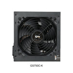 DarkFlash PSU อุปกรณ์จ่ายไฟ  GS650C-K / GS750C-K GS-C Series 80 Plus Bronze ATX รับประกัน 3 ปี