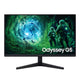 SAMSUNG Monitor Odyssey G5 G53F 27" 2K 200Hz LS27FG530EEXXT รับประกัน 3 ปี