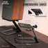 ERGONOZ Vibe Stand EGN-SM แท่นวางลำโพง บนโต๊ะ รับประกัน 6 เดือน