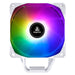 Segotep CPU Air Cooler (พัดลมซีพียู) Lumos G6 Top180W (White) รับประกันศูนย์ไทย 1 ปี