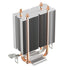 Segotep CPU Air Cooler WIND CLEAR T2 95W รับประกัน 1 ปี