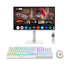 MONITOR จอมอนิเตอร์ MSI MODERN MD272UPSW 27" (IPS 60Hz USB-C 65W) รับประกัน 3 ปี