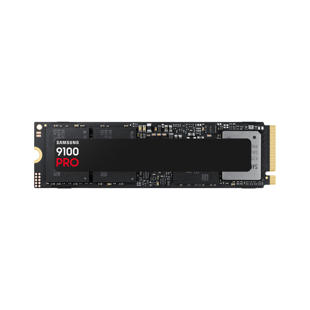 SAMSUNG SSD M.2 (การ์ดเอสเอสดี) 9100 PRO 1TB PCle 5.0 Warranty 5 Years