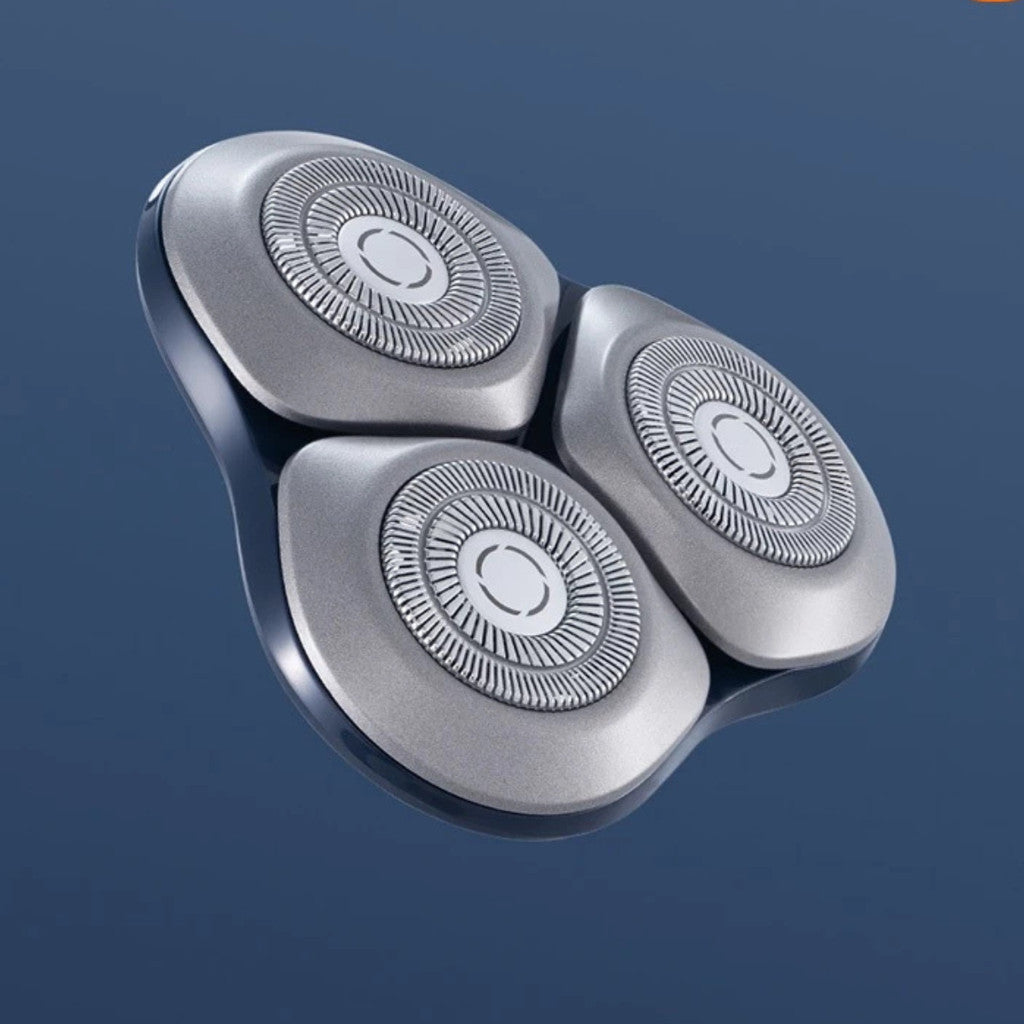 XIAOMI ELECTRIC SHAVER S101 เครื่องโกนหนวดไฟฟ้า กันน้ำระดับ IPX7 โกนง่าย ชาร์จเต็มเร็ว รับประกัน 1 ปี